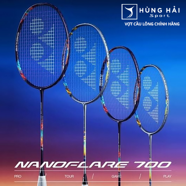 Vợt Cầu Lông Yonex Nanoflare 700 Pro chính hãng src=