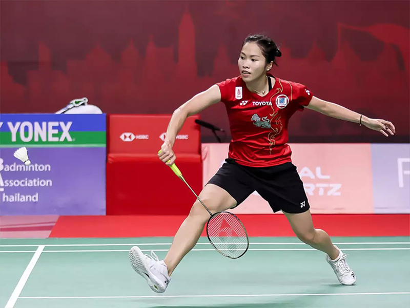 Thương Hiệu Yonex kỉ niệm 75 năm thành lập công ty 1946 -2021