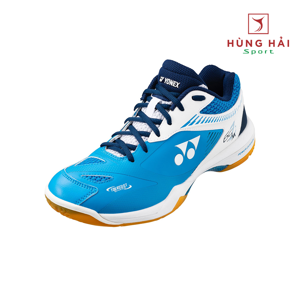 Giày Cầu Lông Yonex SHB 65Z2 Men Xanh Dương Trắng 2023