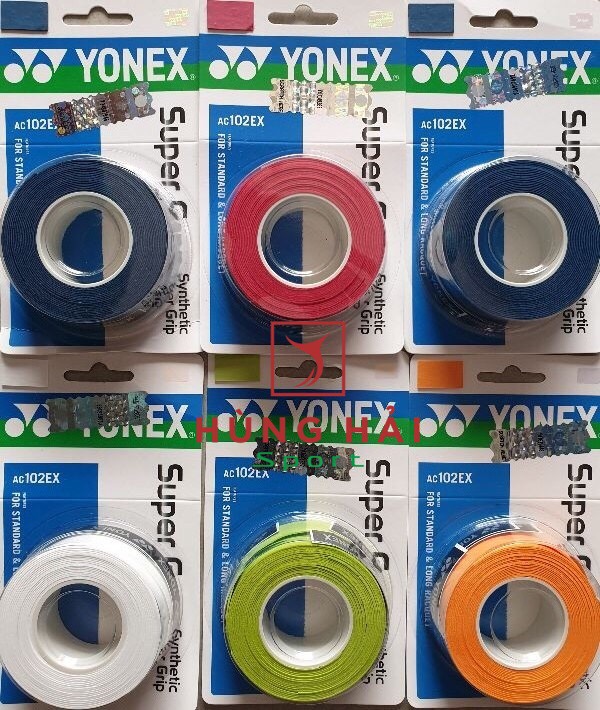 Cuốn cán Yonex chính hãng 3 in 1