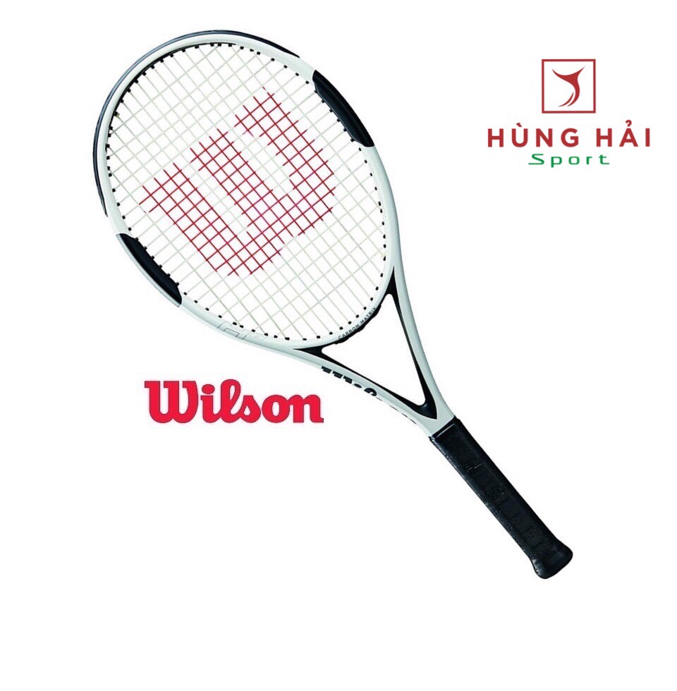 Vợt Tennis Wilson H6 TNS FRM 2 Năm 2019 (260gr)